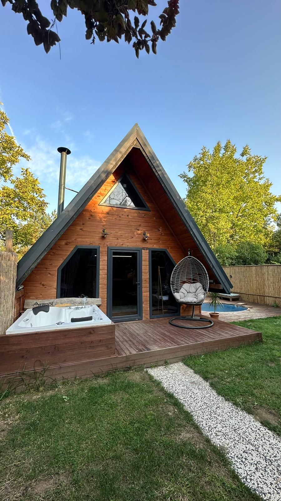 Aragöl Sapanca Bungalov