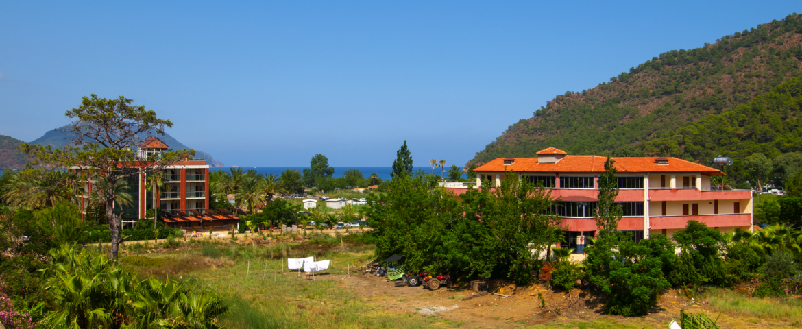 Adrasan Ada Arası Hotel