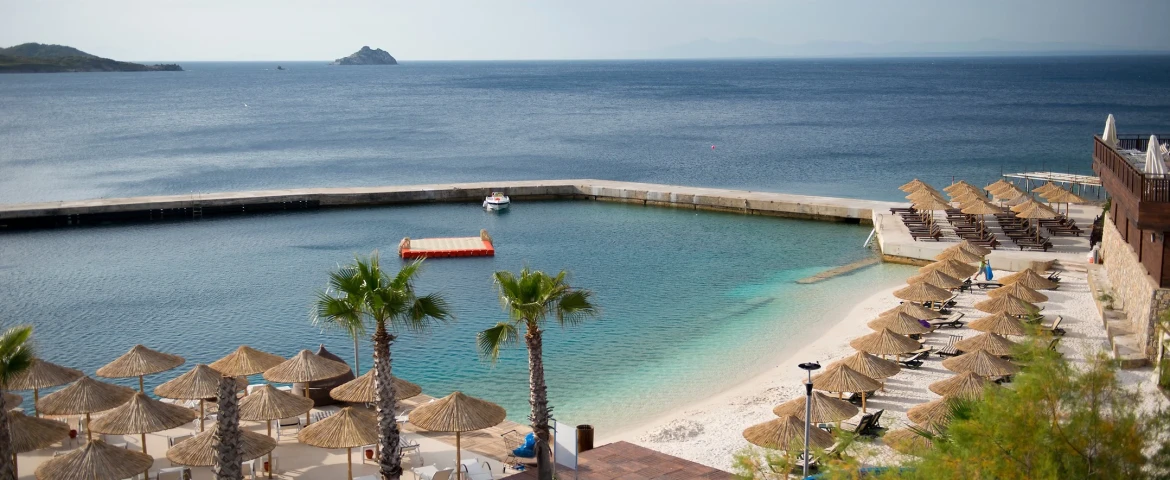 Delta Hotels By Marriott Bodrum