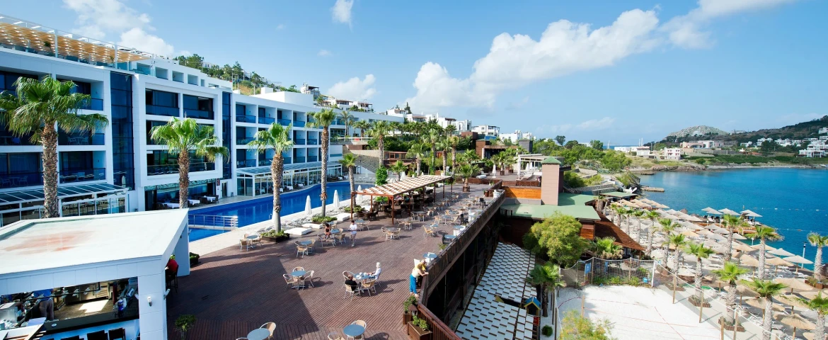 Delta Hotels By Marriott Bodrum