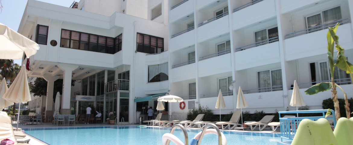 Sesin Hotel Marmaris