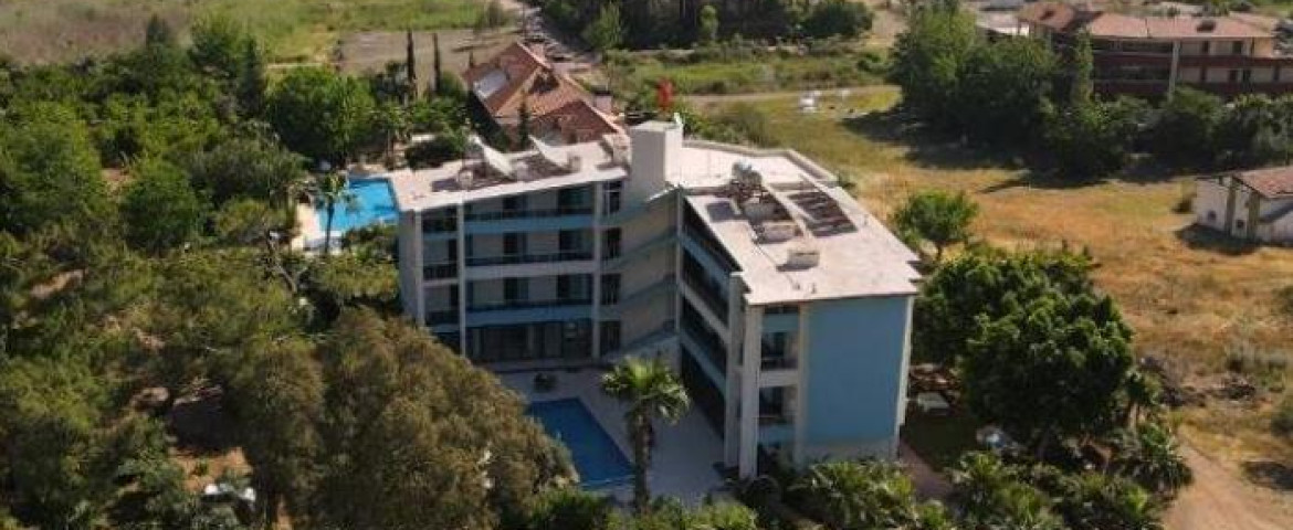 Adrasan Ada Arası Hotel