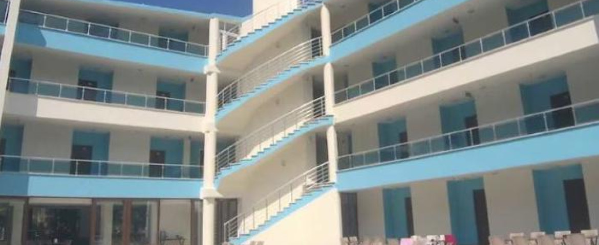 Adrasan Ada Arası Hotel