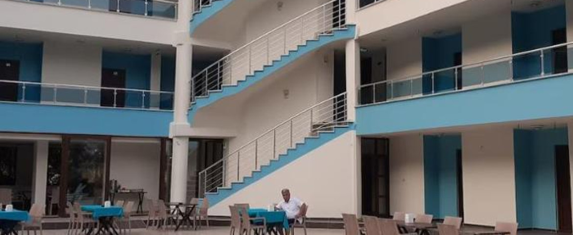 Adrasan Ada Arası Hotel