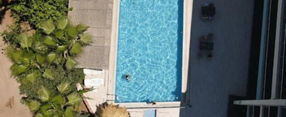 Adrasan Ada Arası Hotel