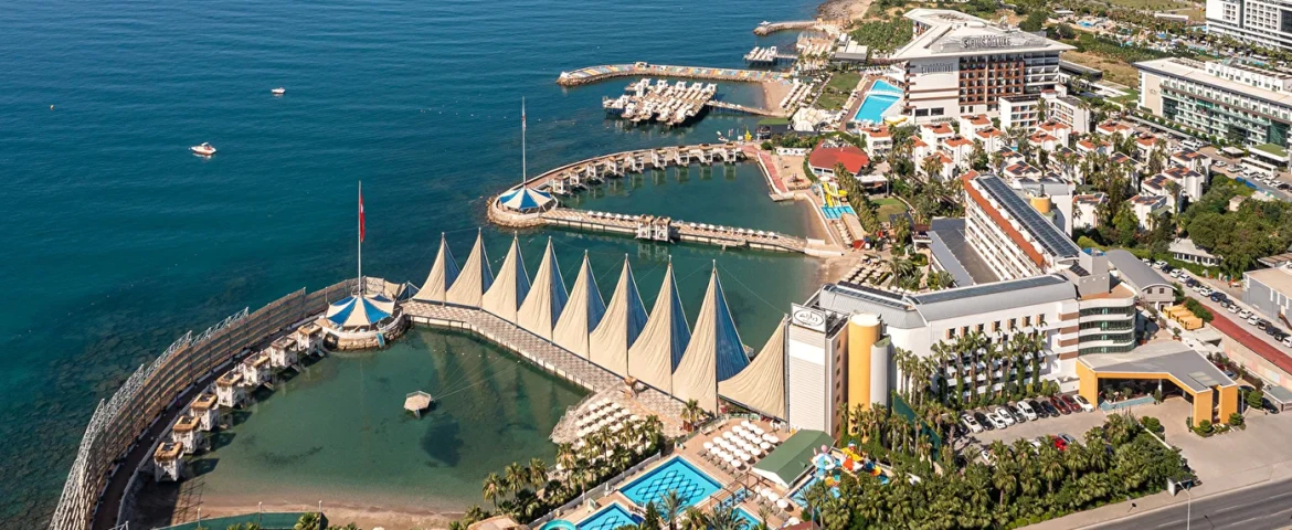 Adin Beach Hotel