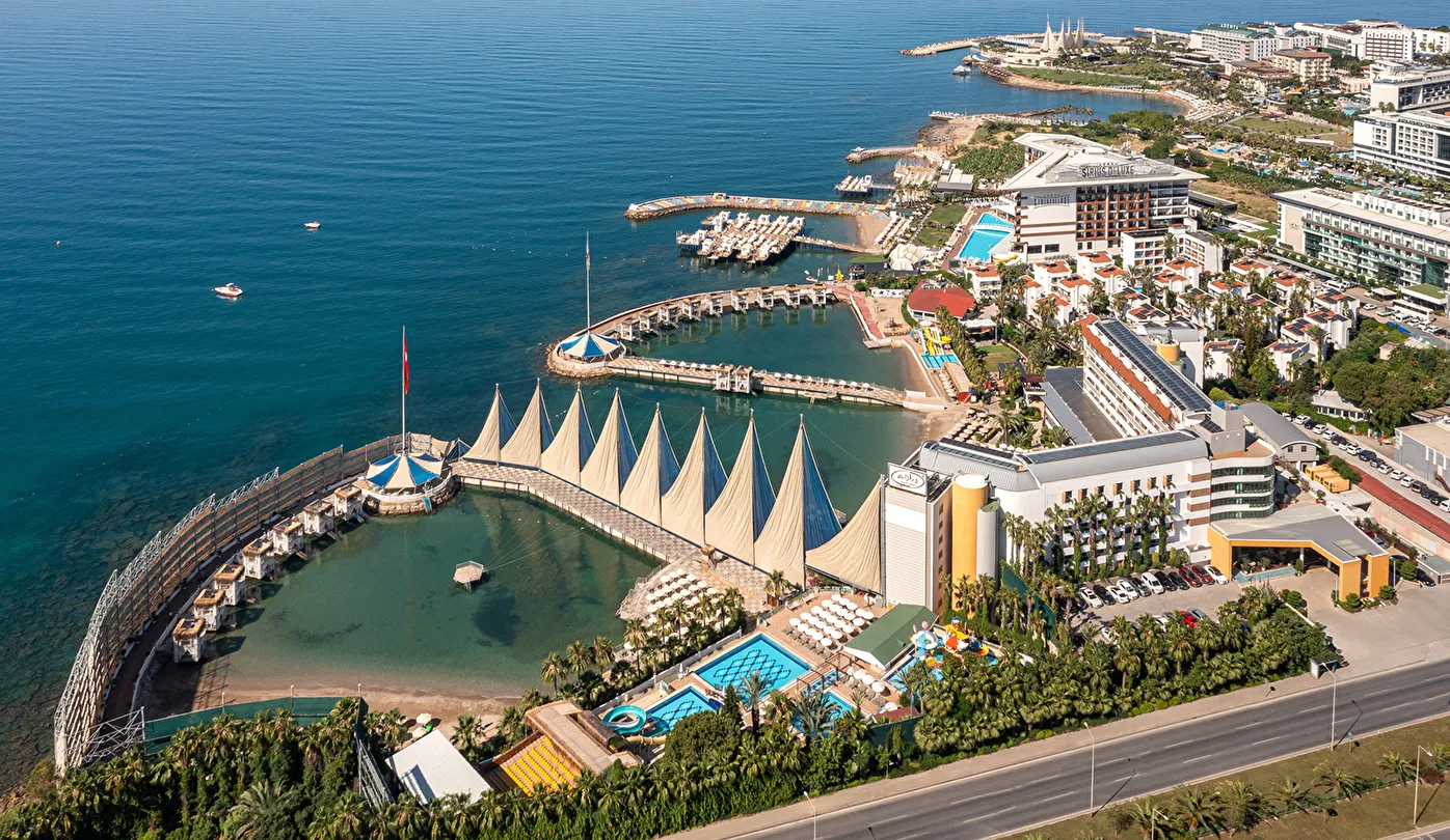 Adin Beach Hotel