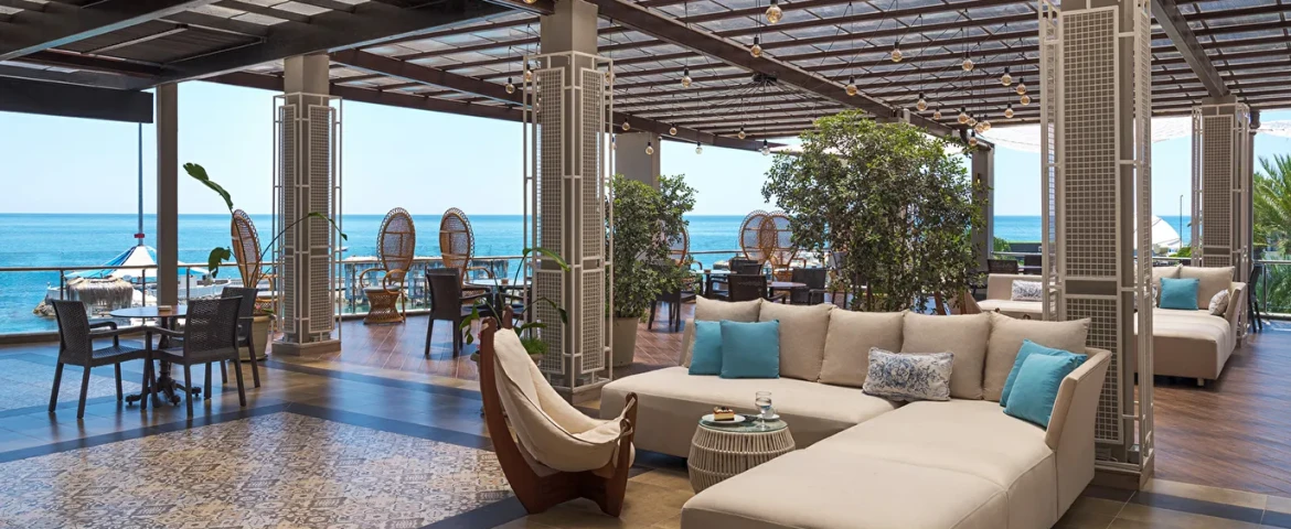 Adin Beach Hotel