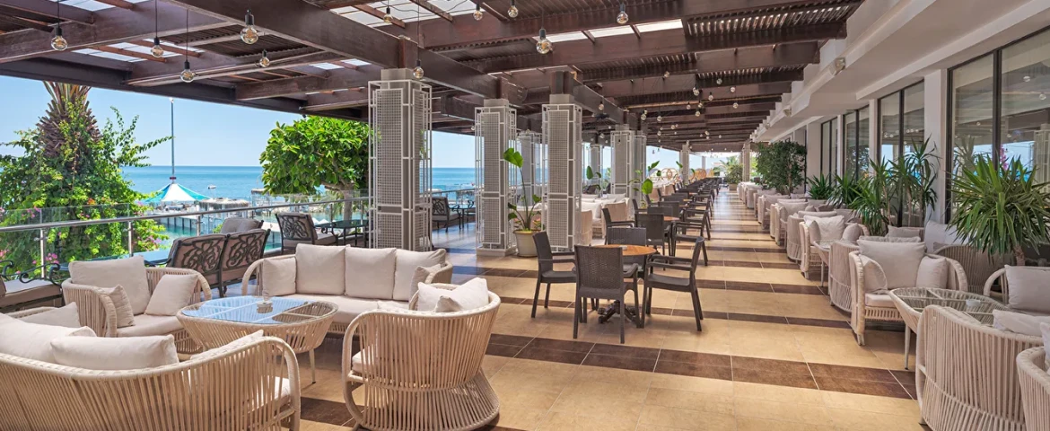 Adin Beach Hotel