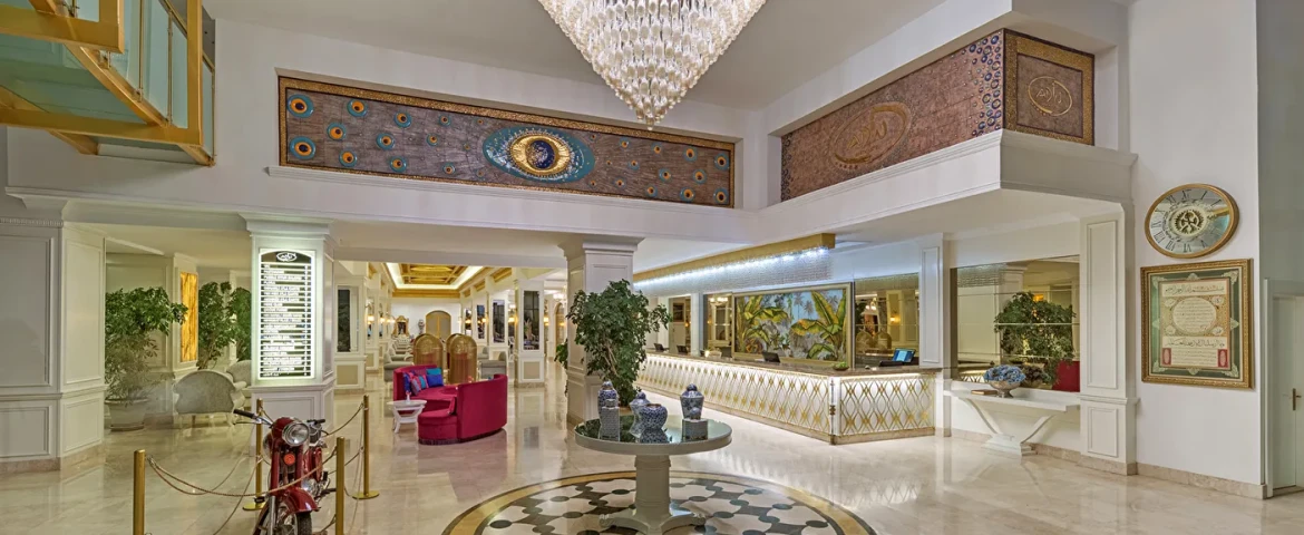 Adin Beach Hotel