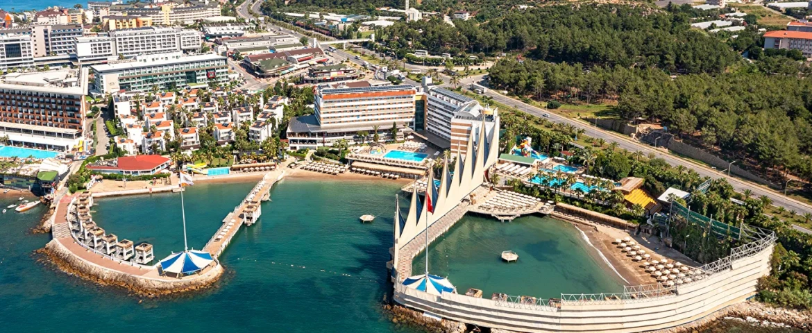 Adin Beach Hotel