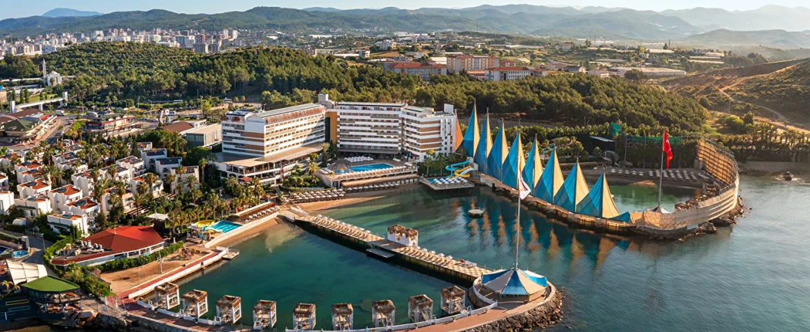 Adin Beach Hotel