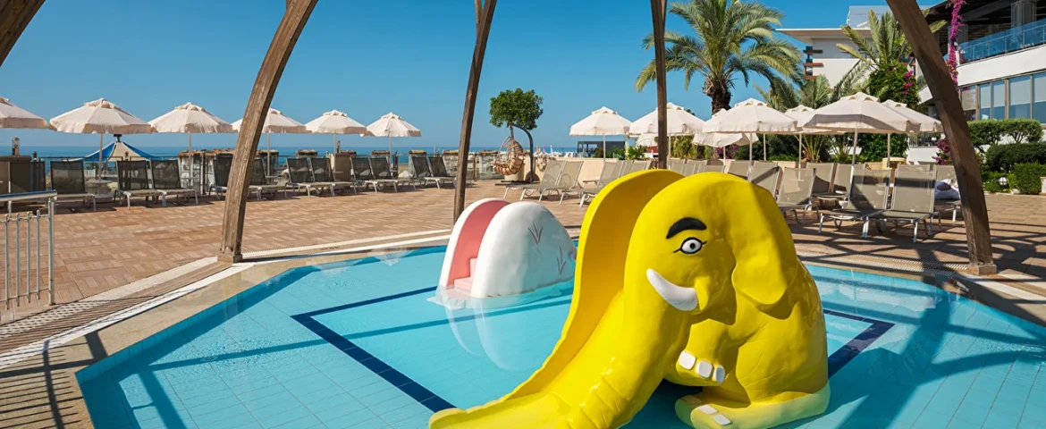 Adin Beach Hotel