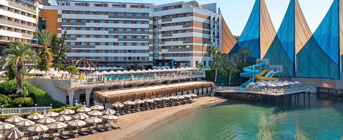 Adin Beach Hotel