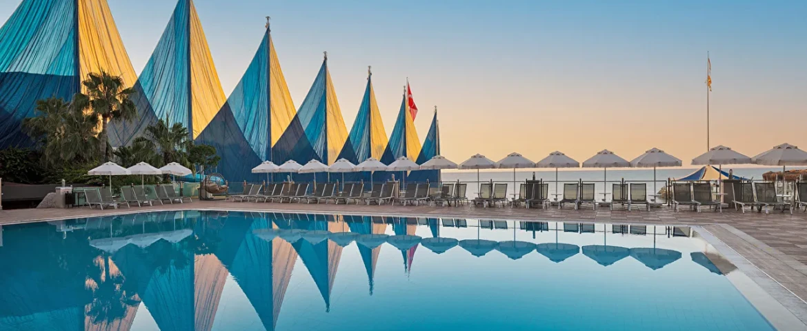 Adin Beach Hotel