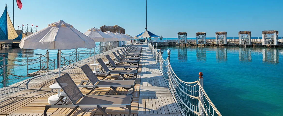 Adin Beach Hotel