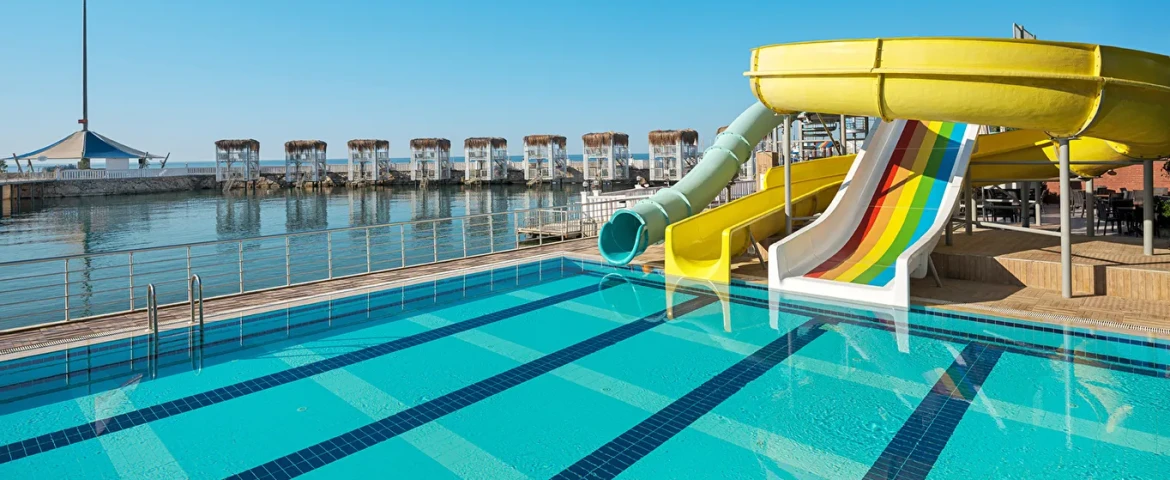 Adin Beach Hotel