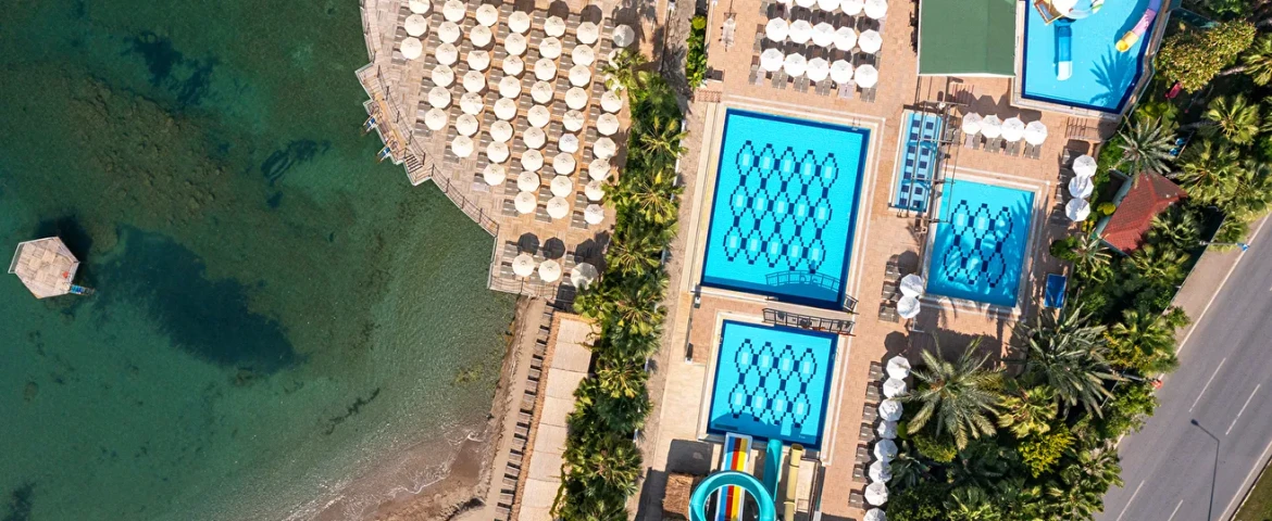 Adin Beach Hotel