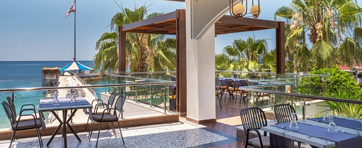 Adin Beach Hotel