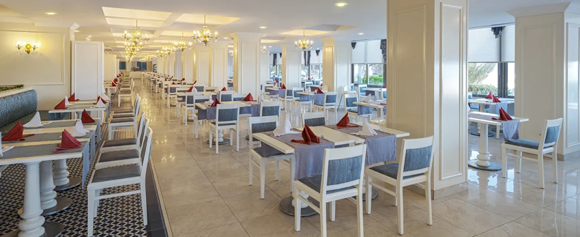 Adin Beach Hotel