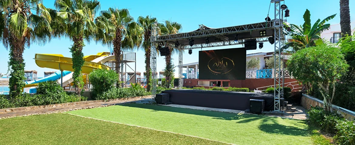 Adin Beach Hotel