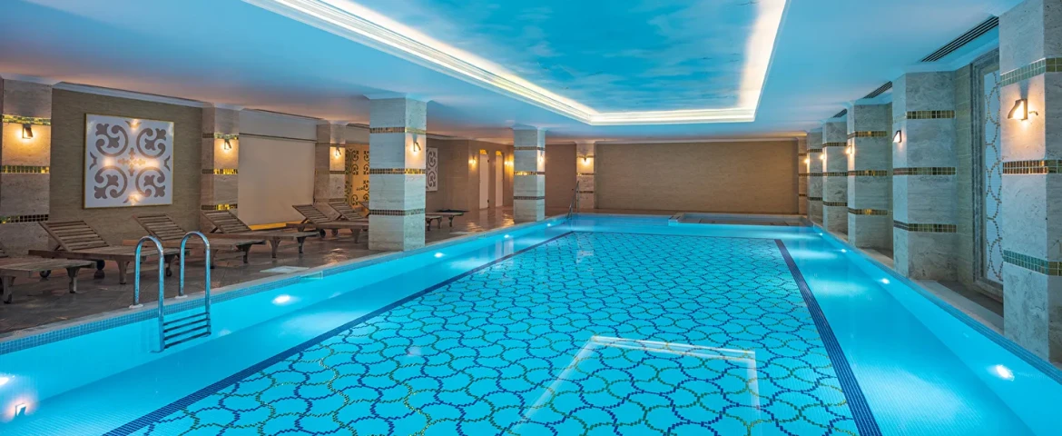 Adin Beach Hotel