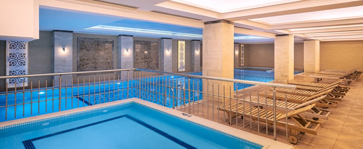 Adin Beach Hotel