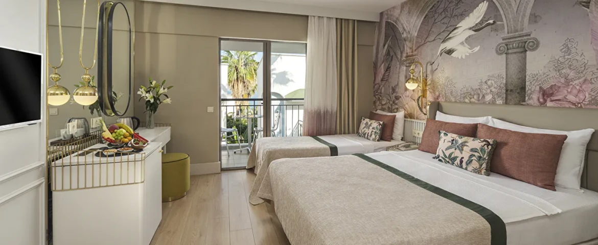 Adin Beach Hotel