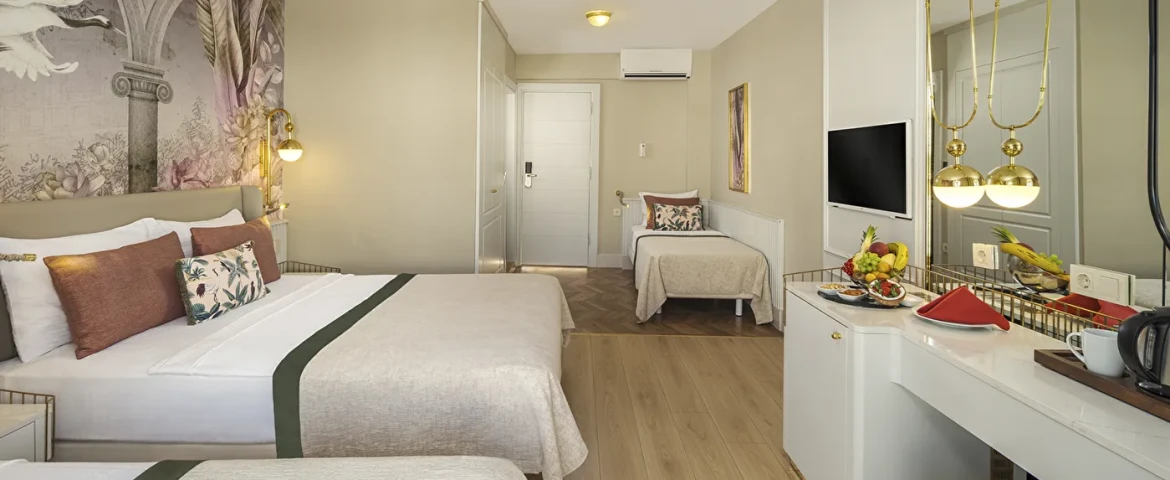 Adin Beach Hotel