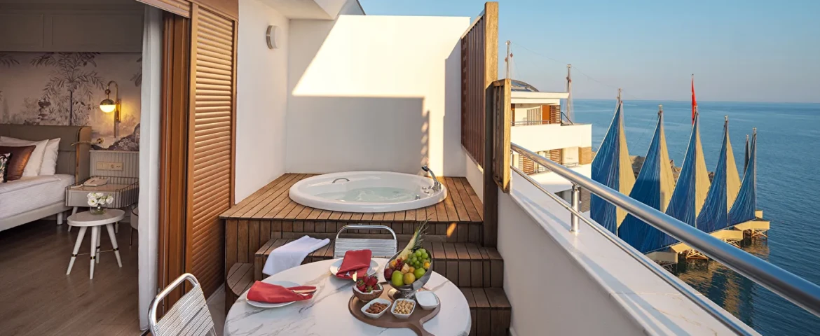 Adin Beach Hotel