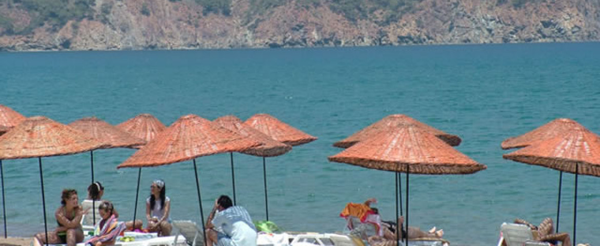 Adrasan Palmira Hotel