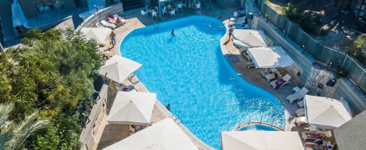 Afytos Bodrum City Hotel