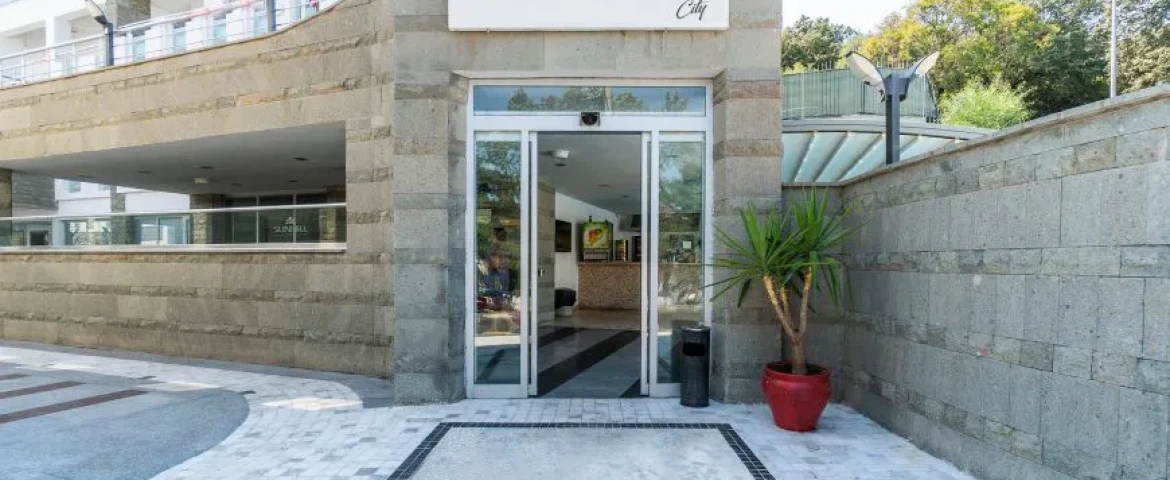 Afytos Bodrum City Hotel