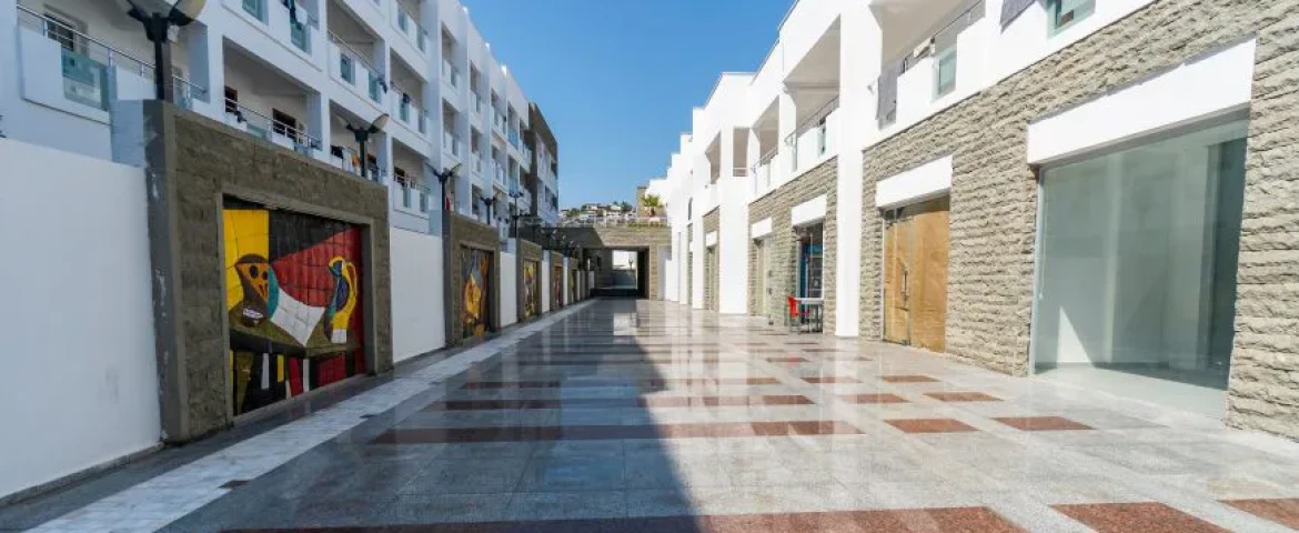 Afytos Bodrum City Hotel