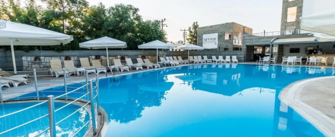 Afytos Bodrum City Hotel