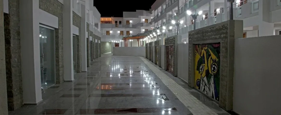 Afytos Bodrum City Hotel