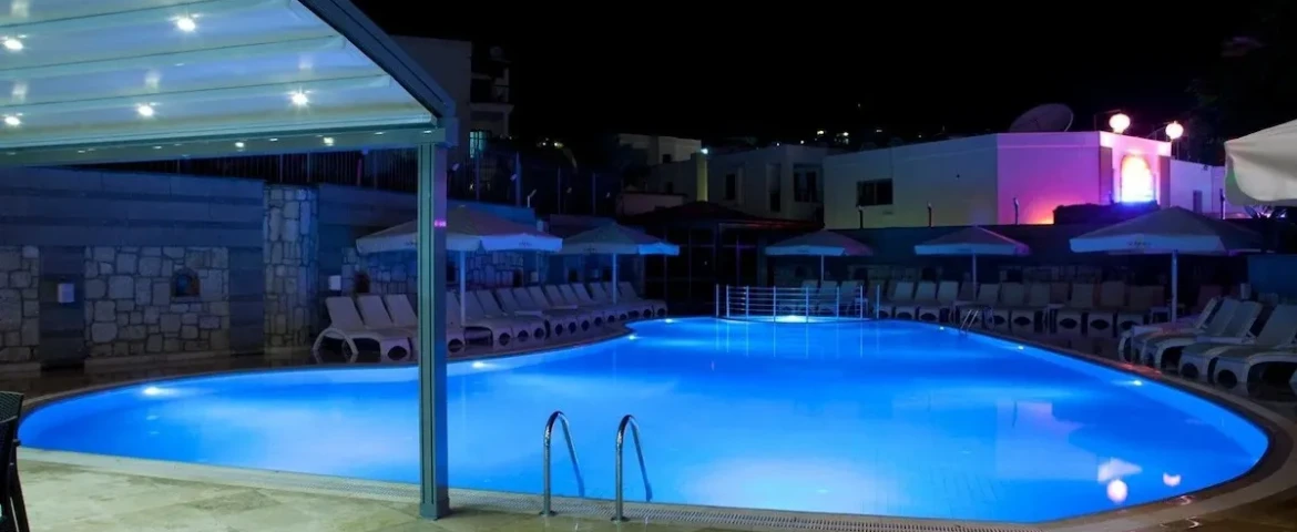 Afytos Bodrum City Hotel