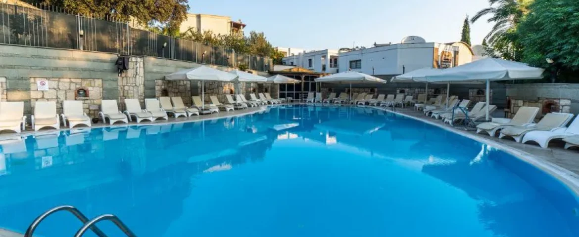 Afytos Bodrum City Hotel