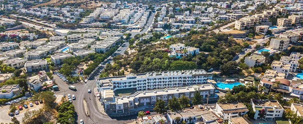 Afytos Bodrum City Hotel