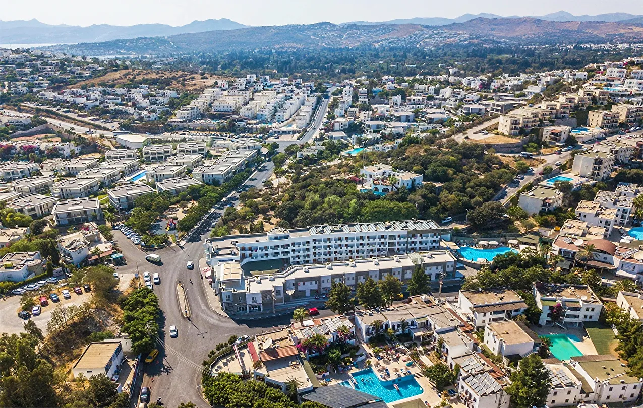 Afytos Bodrum City Hotel