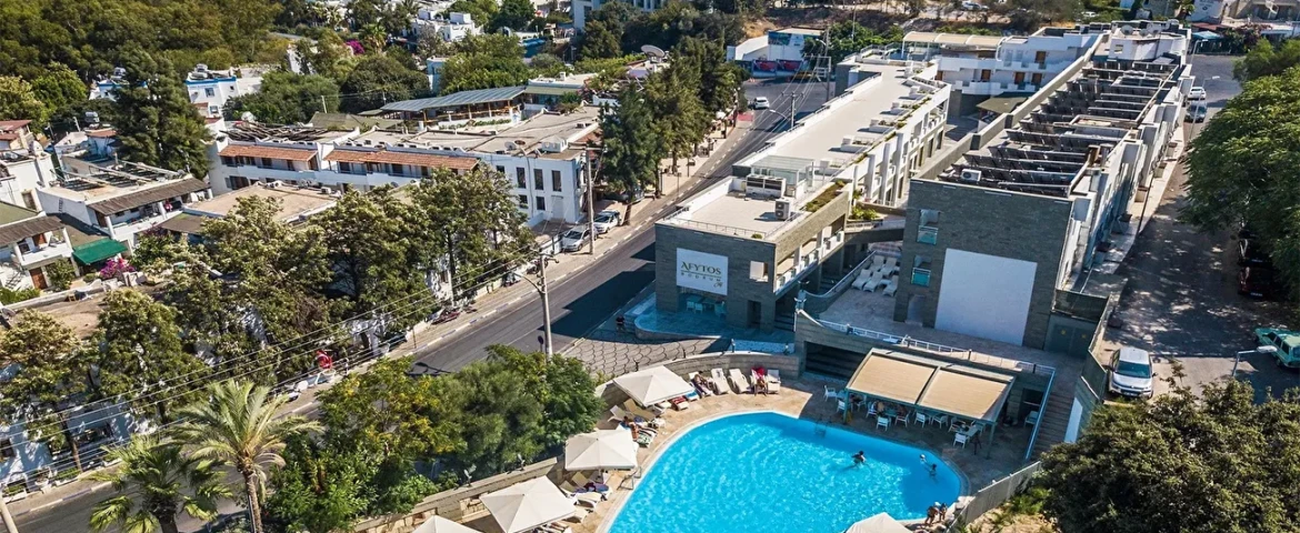 Afytos Bodrum City Hotel