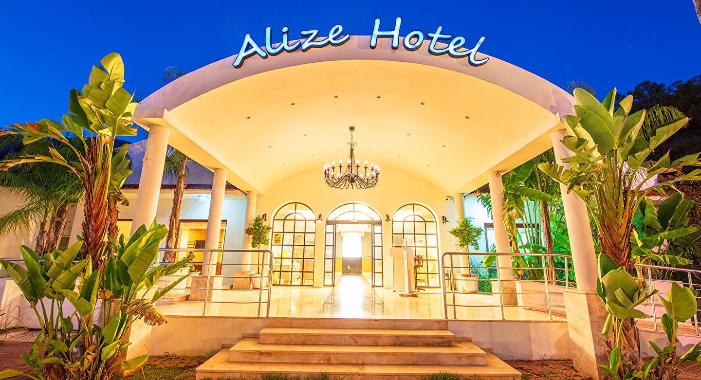 Alize Hotel
