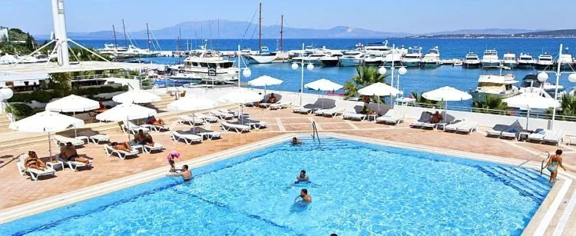 Altın Yunus Hotel & Spa - Çeşme