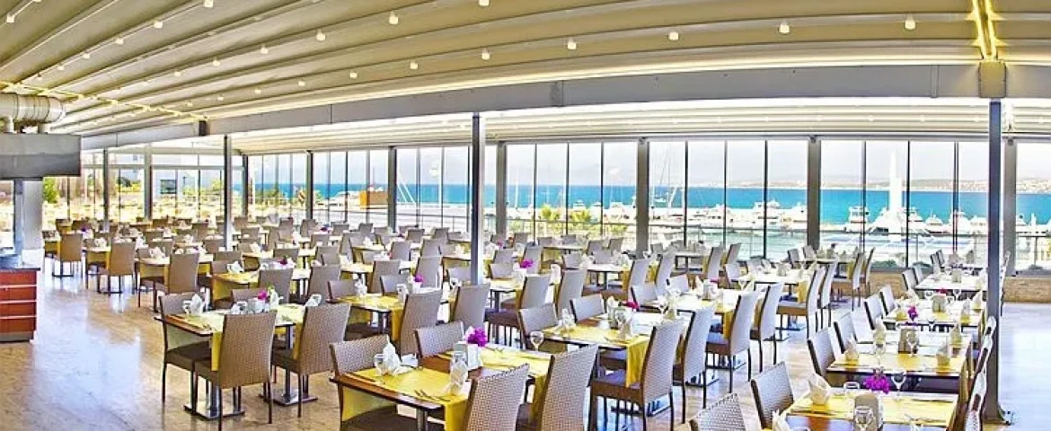 Altın Yunus Hotel & Spa - Çeşme
