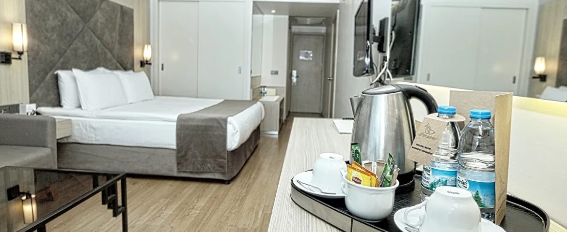 Altın Yunus Hotel & Spa - Çeşme