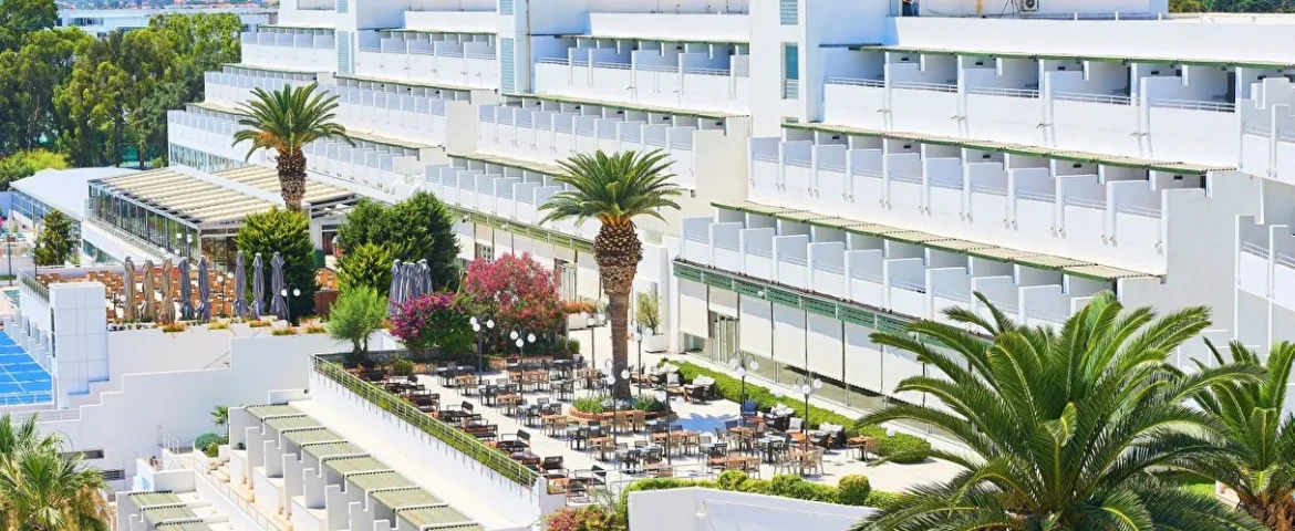 Altın Yunus Hotel & Spa - Çeşme