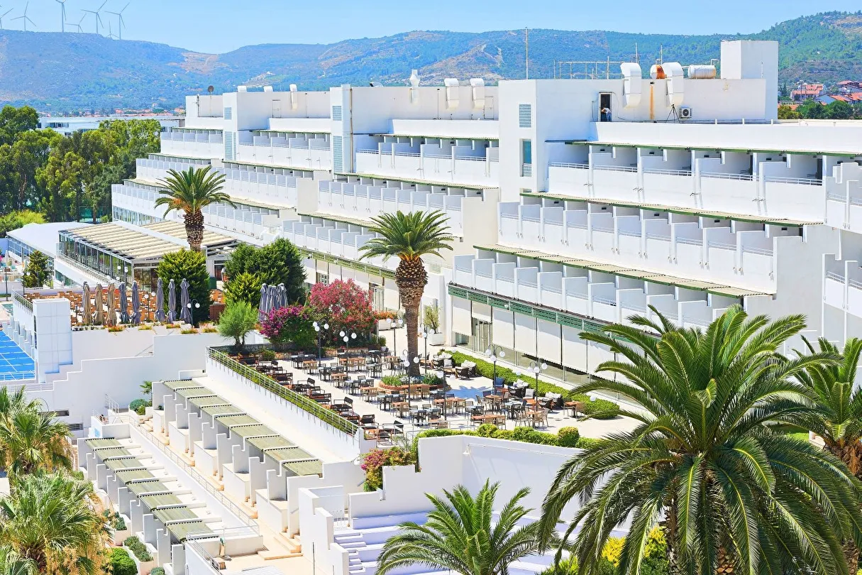 Altın Yunus Hotel & Spa - Çeşme