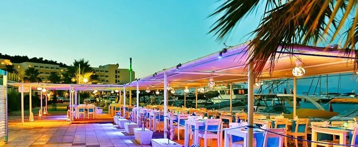 Altın Yunus Hotel & Spa - Çeşme