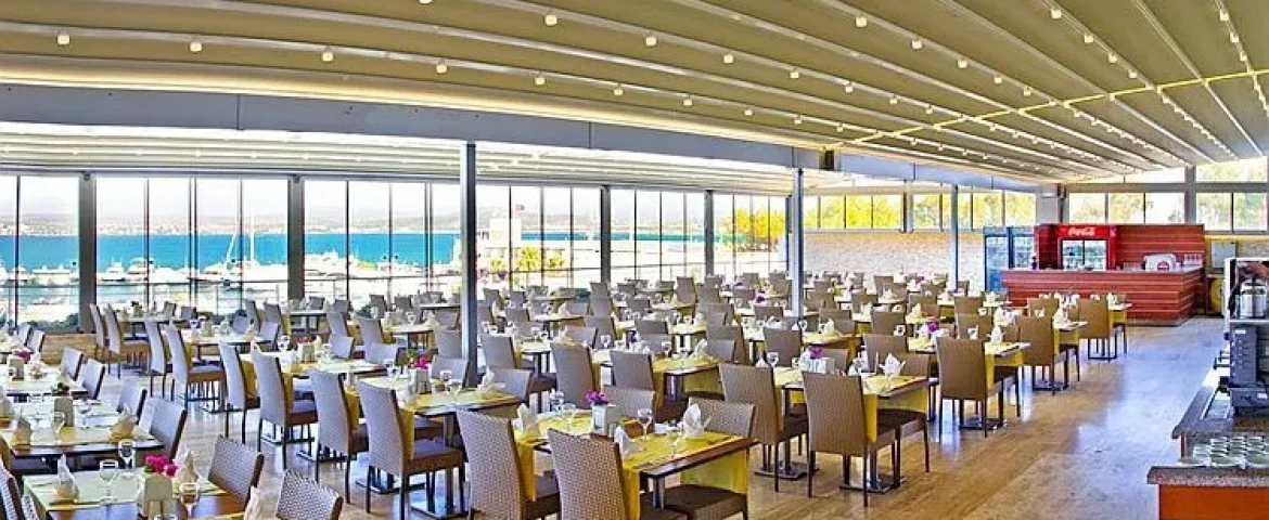 Altın Yunus Hotel & Spa - Çeşme