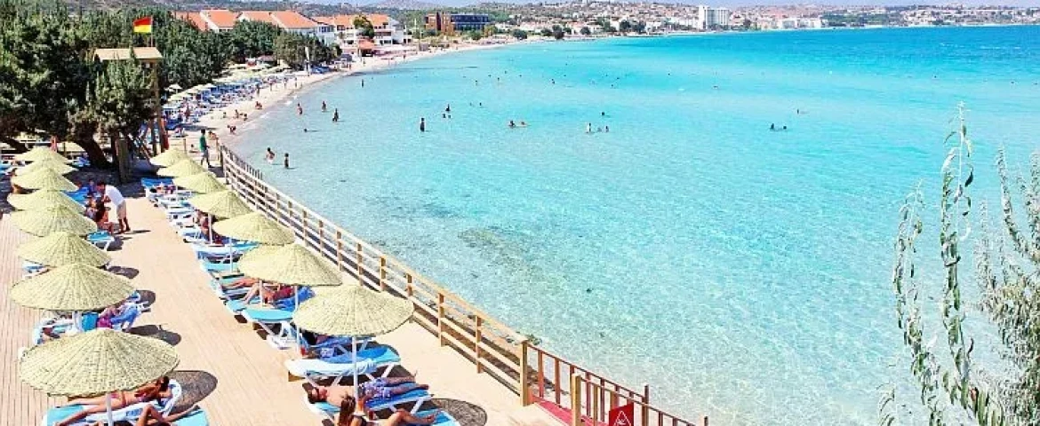 Altın Yunus Hotel & Spa - Çeşme